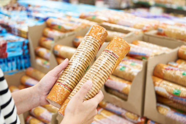 خرید عمده اسنک و شیرینی | فروش‌یاب، خرید مستقیم از فروشنده، قیمت رقابتی