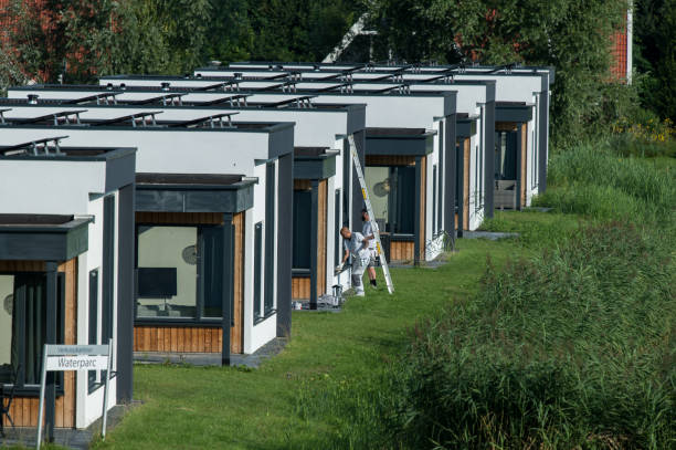 سرمایه‌گذاری هوشمند در خانه‌های پیش ساخته 2026: کیفیت صنعتی و تحویل سریع پروژه‌های بزرگ با بناگر - کیفیت صنعتی مسکن