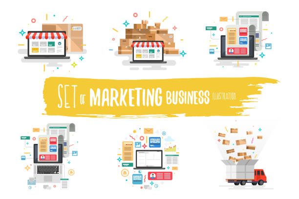 بازاریابی آنلاین عمده و افزایش فروش با ثبت آگهی در فروش یاب