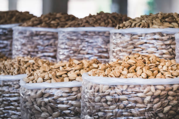 تامین عمده خشکبار در فروش یاب - خرید و فروش عمده - آگهی تجاری