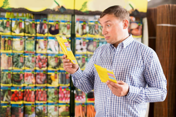 خرید و فروش عمده انواع بذر و نهال اصلاح شده در فروش‌یاب - فروش یاب، خرید و فروش عمده، آگهی تجاری