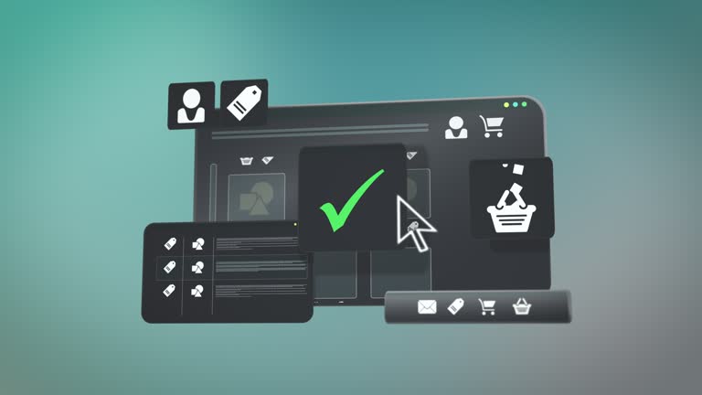طراحی UI/UX پیشرفته برای فروشگاه لوازم خانگی هوشمند در تهران: افزایش نرخ تبدیل و فروش هدفمند با سبد خرید آنلاین سریع