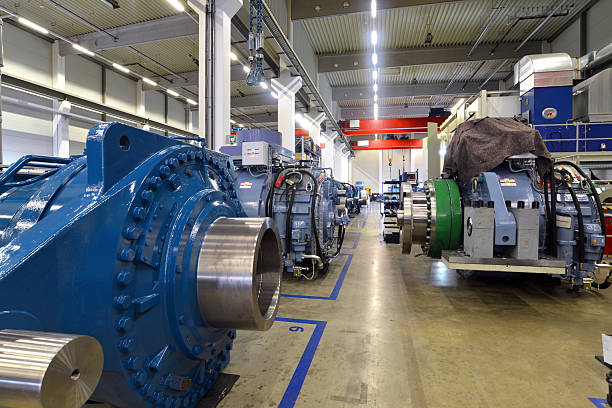 ماشین‌آلات و تجهیزات صنعتی نو و دست دوم | خرید و فروش عمده | خط تولید صنعتی