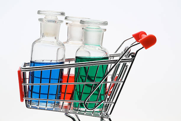 خرید عمده مواد شیمیایی و قیمت رقابتی در فروش یاب - نیازمندی‌های تجاری