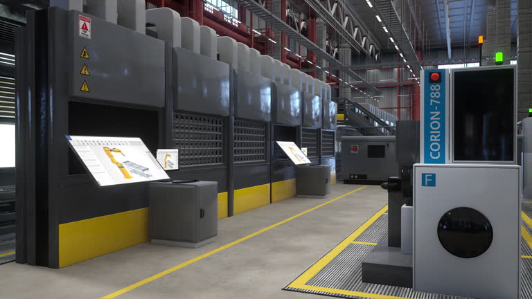 خرید و فروش ماشین‌آلات صنعتی هوشمند - فروش یاب، خرید و فروش عمده