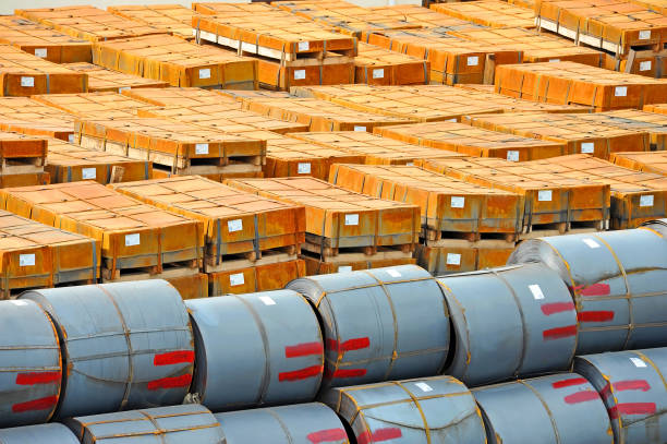 فلزات، مواد معدنی و شیمیایی عمده: عرضه مستقیم در فروش‌یاب - خرید و فروش عمده در فروش یاب