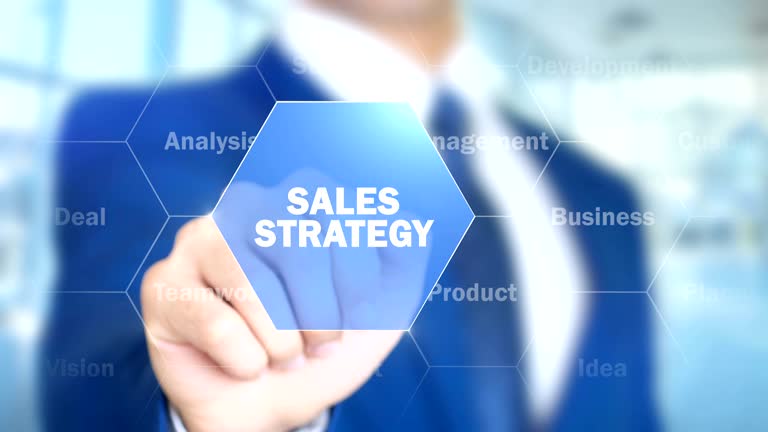 استراتژی فروش B2B، فروش یاب، افزایش فروش عمده