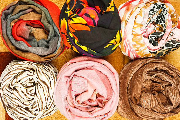 قیمت همکاری شال و روسری جدید | فروش عمده شال و روسری بوتیک در فروش‌یاب | نیازمندی‌های تجاری