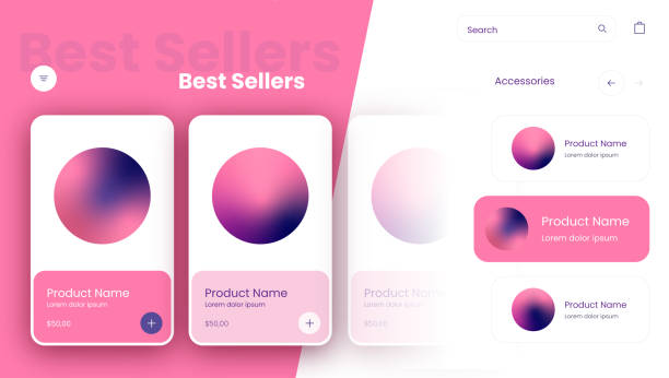 طراحی سایت مشتریمحور و UI/UX بهینه برای فروشندگان کولر گازی در مشهد توسط پینوسایت
