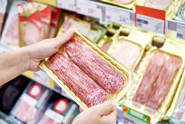 مواد پروتئینی: خرید عمده گوشت، مرغ، ماهی و سوسیس کالباس | فروش‌یاب - سوسیس کالباس عمده