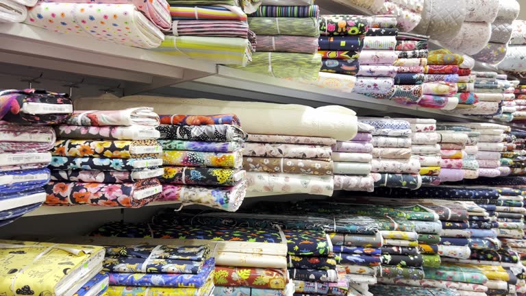 فروش عمده انواع پارچه با کیفیت | خرید پارچه عمده، بازار عمده فروشان