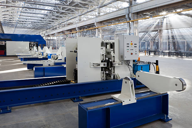 خرید و فروش عمده ماشین‌آلات صنعتی در فروش‌یاب - تجهیزات صنعتی مدرن و پیشرفته