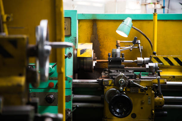 ماشین‌آلات صنعتی نو و دست دوم | فروش یاب، خرید و فروش عمده، آگهی تجاری