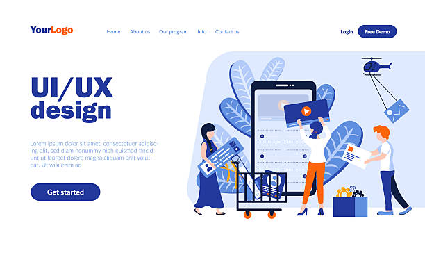 طراحی UI/UX فروشگاه لوازم خانگی توکار در اصفهان و بهینهسازی تجربه کاربری سایت برای افزایش نرخ تبدیل