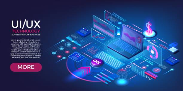 طراحی سایت لوازم خانگی در تبریز، تجربه کاربری وبسایت، UI/UX حرفهای