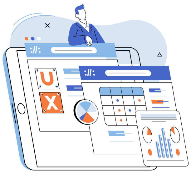 بهینه سازی تجربه کاربری (UX) - طراحی سایت فروشگاهی لوازم خانگی توکار در تهران - طراحی UX
