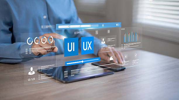 تیم متخصص UI/UX پینوسایت برای طراحی سایت فروشگاهی یخچال و لباسشویی در تهران