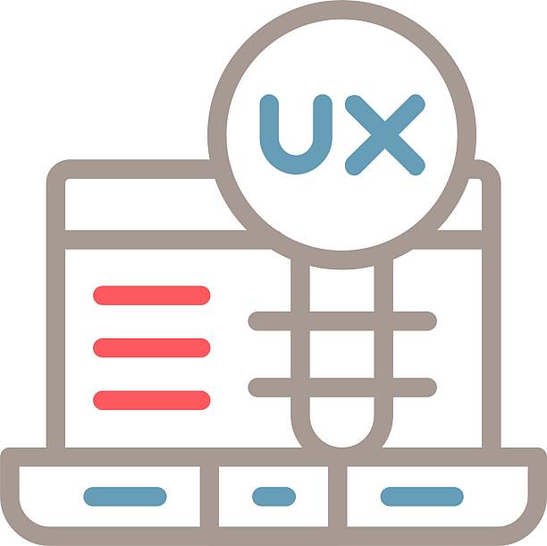 بهینهسازی UI/UX سایت فروشگاه لوازم خانگی توکار در تبریز - نمودار تحقیقات تجربه کاربری - افزایش نرخ تبدیل