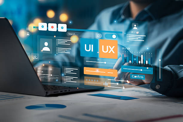 بهینهسازی UI/UX سایت فروش قطعات یدکی در تبریز، جذب مشتری آنلاین