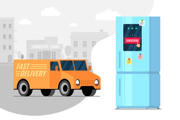 خرید آنلاین یخچال در تهران | ارسال سریع و گارانتی معتبر برای افزایش اعتماد