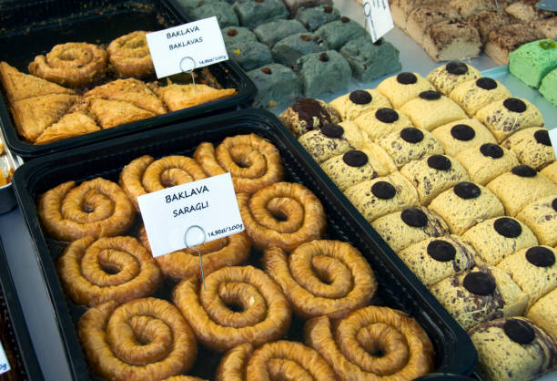 شیرینی عمده و تنقلات با کیفیت در بازار عمده فروشان فروش یاب، خرید و فروش عمده