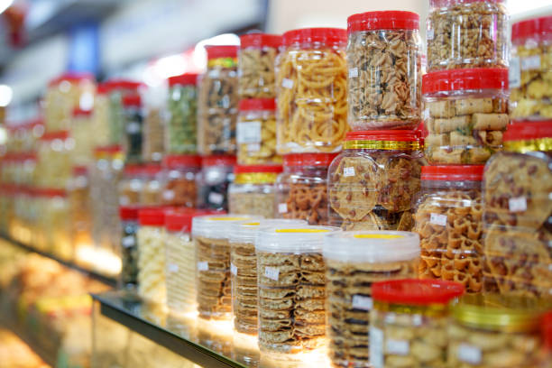 تنقلات و شیرینی عمده: تامین مستقیم از تولیدی‌ها | فروش‌یاب، قیمت رقابتی