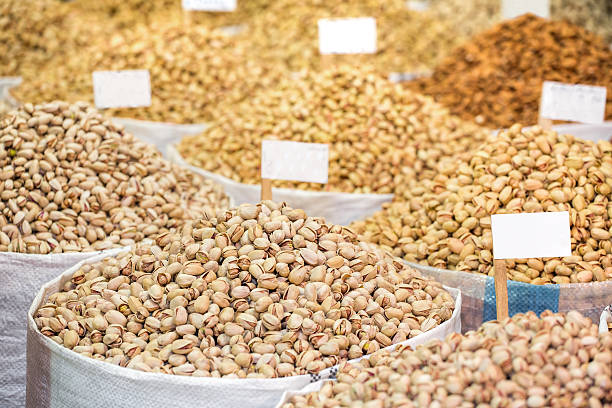 بازار عمده فروشان پسته در فروش یاب | ثبت آگهی | خرید و فروش عمده