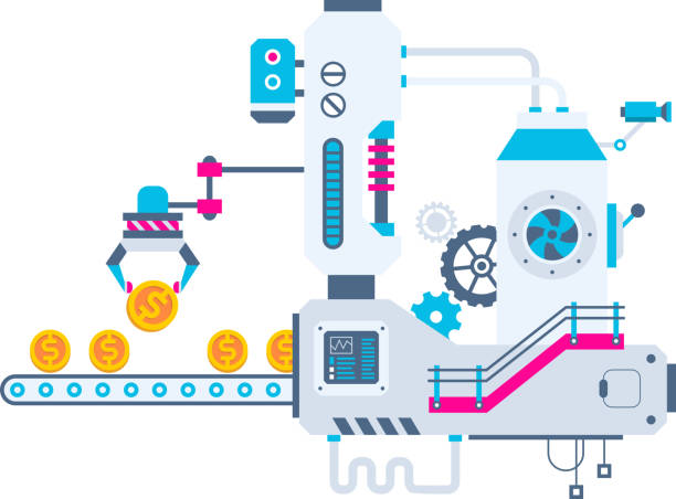 خرید و فروش عمده ماشین‌آلات صنعتی در فروش‌یاب، آگهی تجاری، فروش یاب