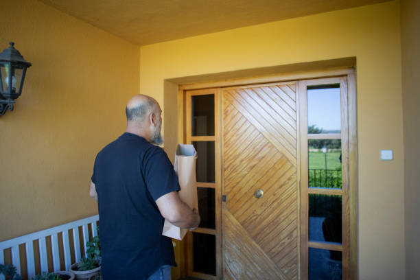 تحویل فوری ویلا: نمادی از سرعت و کارایی در تحویل خانه پیش ساخته