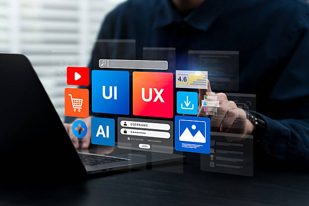 طراحی سایت لوازم خانگی توکار در اصفهان، بهینهسازی UX/UI، توسعه وب حرفهای