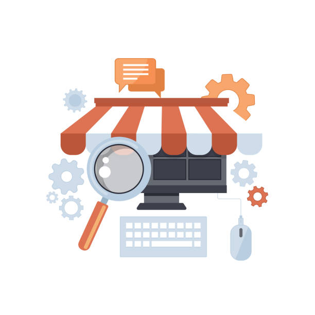 تجربه کاربری بینظیر برای طراحی سایت لوازم خانگی توکار در شیراز، افزایش نرخ تبدیل با UI/UX حرفهای پینوسایت 2026