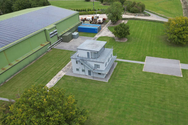 تولید صنعتی و کنترل کیفیت دقیق در کارخانه بناگر برای سازه‌های پیش ساخته