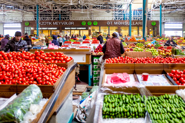 خرید و فروش عمده فرآورده‌های غذایی، بازار سنتی محصولات کشاورزی | فروش یاب، بازار عمده فروشان