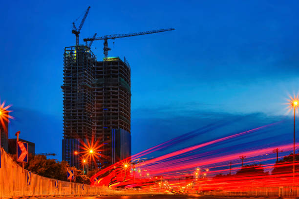 سازه پیش ساخته صنعتی بناگر: ساختمان تجاری جدید و مدرن – خانه پیش ساخته