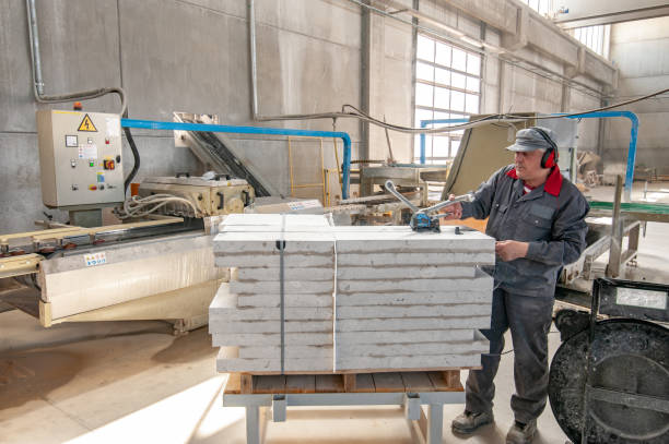 تولید مصالح ساختمانی: دسترسی مستقیم به تولیدکنندگان از طریق فروش یاب