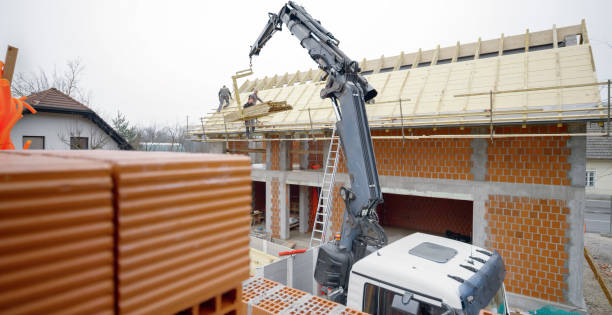 خانه‌های پیش ساخته مدرن بناگر: دوام صنعتی، زیبایی پایدار، آماده سکونت و سرمایه‌گذاری - نصب ویلا پیش ساخته