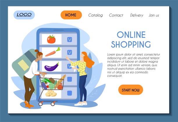 افزایش فروش اینترنتی لوازم خانگی در تهران با وبسایت طراحی شده توسط پینوسایت