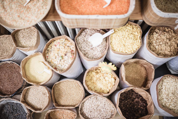 فروش یاب: بازار تخصصی خرید و فروش عمده انواع غلات و حبوبات، آگهی تجاری