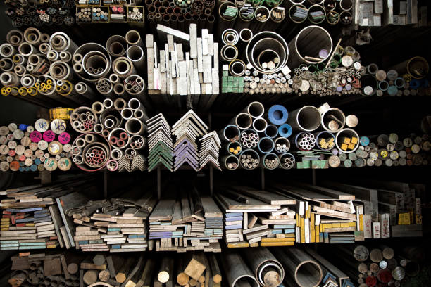 قیمت عمده فلزات، مواد معدنی و شیمیایی در فروش‌یاب - خرید و فروش عمده فلزات