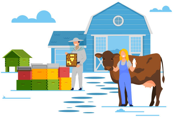 دامپروری: خوراک دام و طیور، تجهیزات و نهاده‌ها - فروش یاب، خرید و فروش عمده، آگهی تجاری