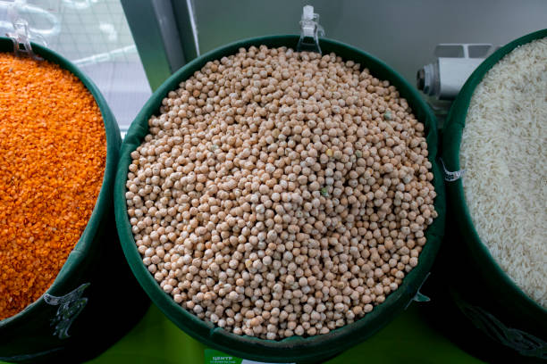 غلات و حبوبات عمده | دسترسی مستقیم به کشاورزان و توزیع‌کنندگان در فروش‌یاب – خرید و فروش عمده حبوبات در فروش یاب