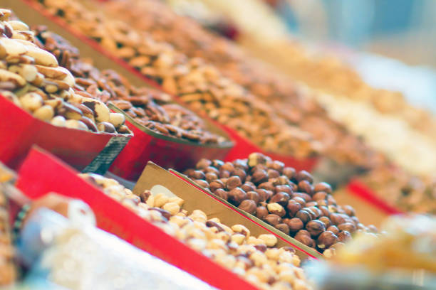 بازار عمده تنقلات و شیرینی | فروش‌یاب، خرید و فروش عمده، آگهی تجاری