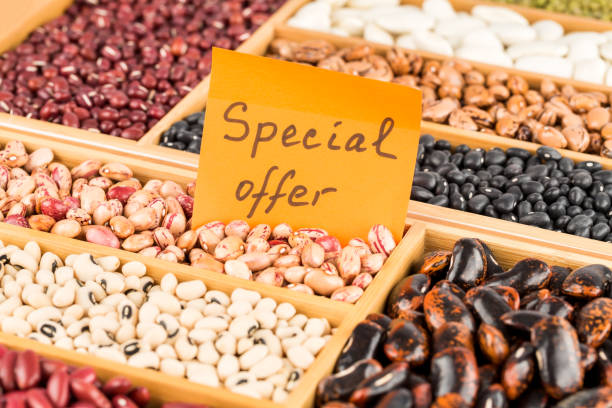 انواع حبوبات با کیفیت عالی برای فروش عمده در فروش یاب - تامین کننده عمده حبوبات