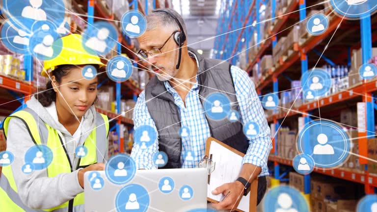 فروش یاب و ارتباطات شبکه‌ای تجاری | خرید و فروش عمده