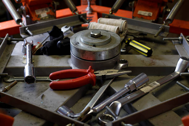 ماشین‌آلات و تجهیزات صنعتی: خرید عمده ماشین‌آلات صنعتی نو و دست دوم | فروش مستقیم تجهیزات کارگاهی در فروش‌یاب - ابزارهای کار در میان دستگاه‌های چاپ و اسکن برای تولید سریگرافی - فروش یاب، خرید و فروش عمده، آگهی تجاری