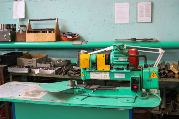 ماشین‌آلات صنعتی دست دوم | فروش یاب | خرید عمده | آگهی تجاری