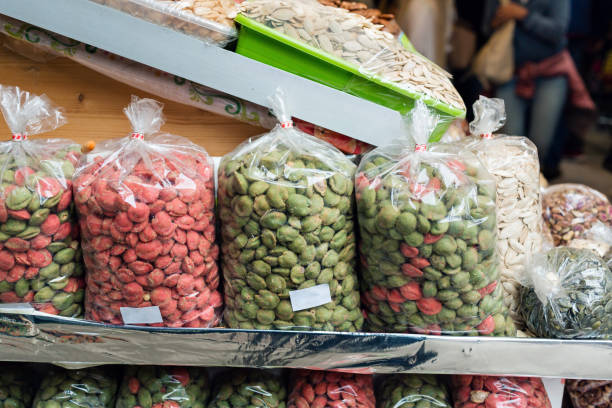 خرید و فروش عمده از فروش یاب | پسته اکبری عمده با قیمت رقابتی | آگهی تجاری