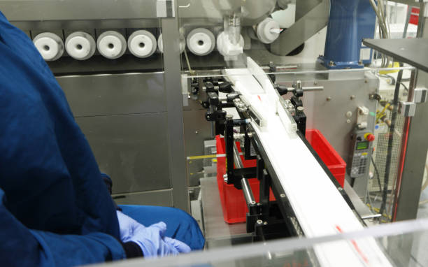 ماشین بسته‌بندی صنعتی بیوراکتور در صنایع دارویی و غذایی | فروش یاب، خرید و فروش عمده، آگهی تجاری