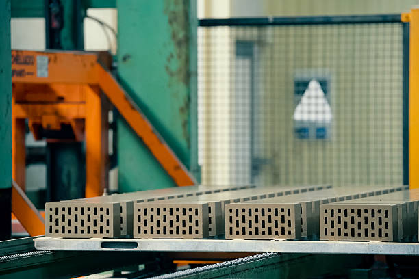 کارخانه تولید آجر سفالی سوراخ‌دار | تولیدکننده مصالح ساختمانی، ثبت آگهی در فروش یاب