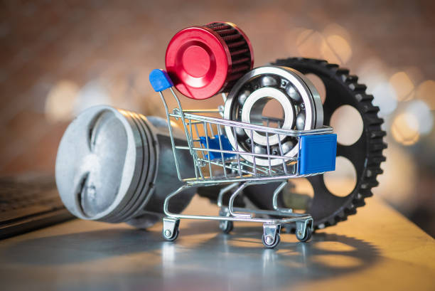 ماشین‌آلات و تجهیزات صنعتی عمده: فروش یاب، خرید و فروش عمده، آگهی تجاری